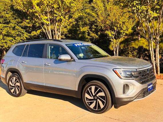 VOLKSWAGEN ATLAS 4MOTION 2024 1V2HR2CA3RC530966 image VOLKSWAGEN ATLAS 4MOTION 2024 1V2HR2CA3RC530966 image